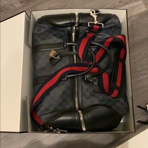 Gucci Duffle